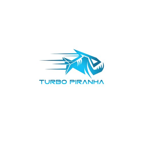 Logo TURBO PIRANHA