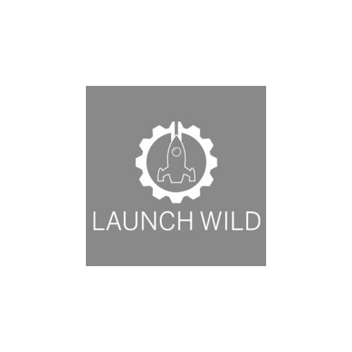 Logo Launch Wild