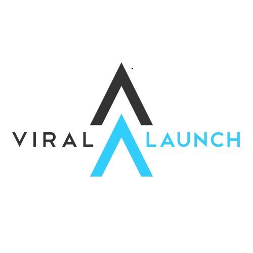 Logo Viral Launch