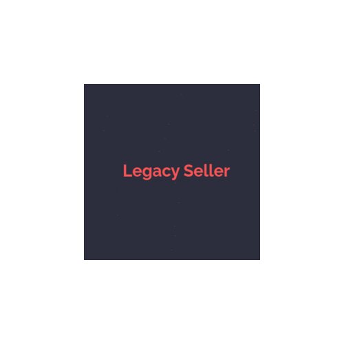 Logo Legacy Seller
