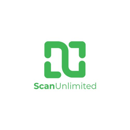 Logo Scan Unlimited