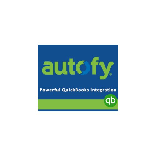 Logo Autofy: QuickBooks Integration