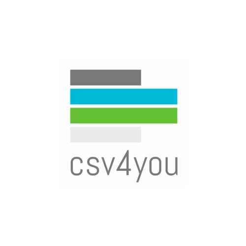 Logo csv4you
