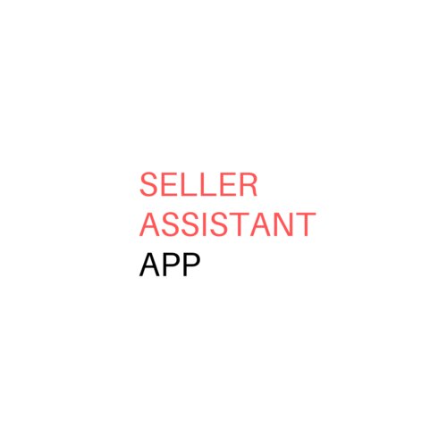 Logo Seller Assistant App