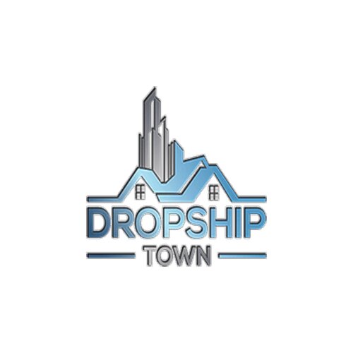 Logo Dropship Town Manager