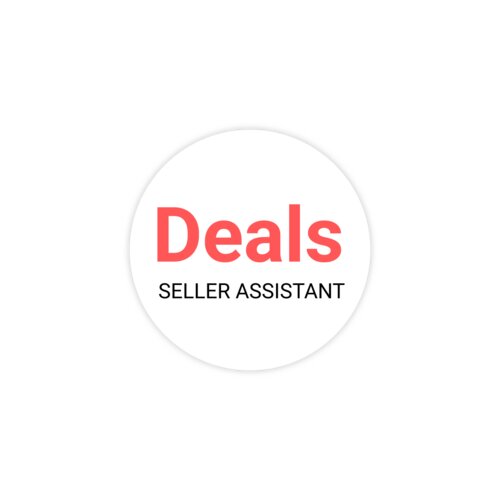 Logo Seller Assistant Deals